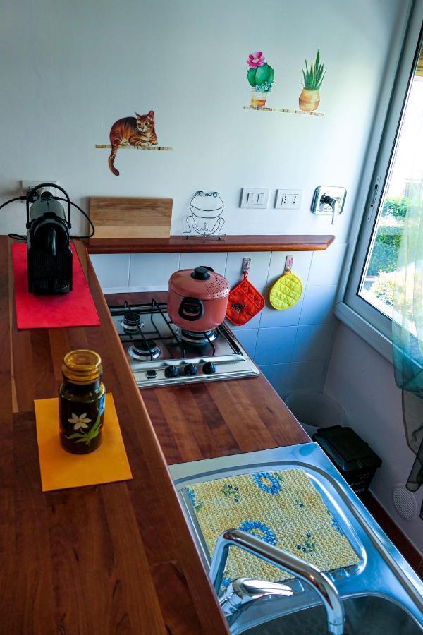 Flesia Home Sanremo Bagian luar foto