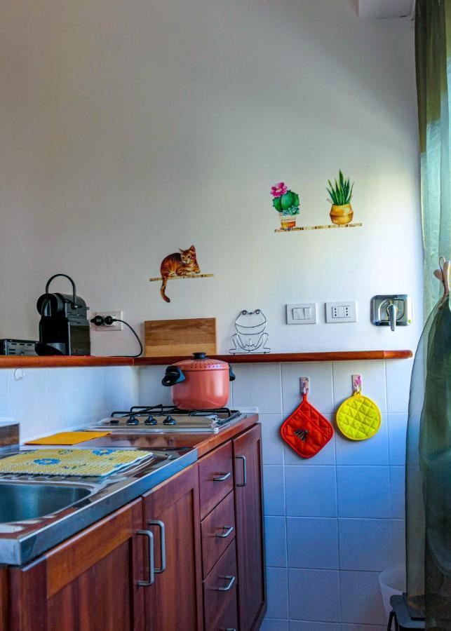 Flesia Home Sanremo Bagian luar foto